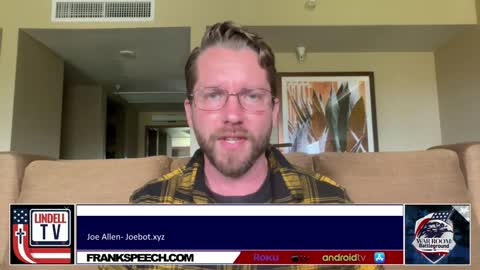 Joe Allen On Alex Jones And Globalists Efforts To Take Out Their Enemies