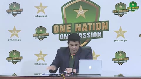 Muhammad Wasim On The Selection Strategy For Pakistan Squad Named For England Series PCB MA2T