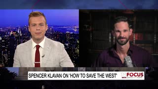 In Focus: Spencer Klavan Discusses His New Book 'How to Save the West'