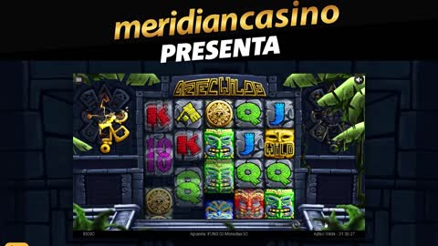 AZTEC WILDS | MERIDIANCASINO | MERIDIANBET