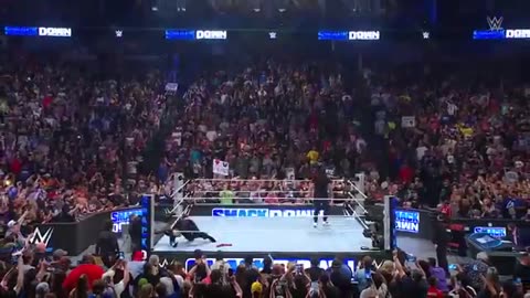 Roman Reigns destroys the new Bloodline