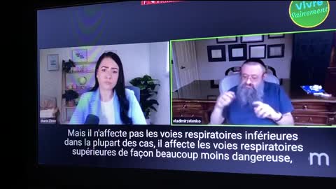 UN SYNDROME APPELÉ SIDA - LE DR ZELENKO ALERTE SUR L'EFFONDREMENT DU SYSTÈME IMMUNITAIRE !!!