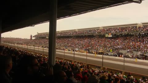 2013 Indy 500 Start