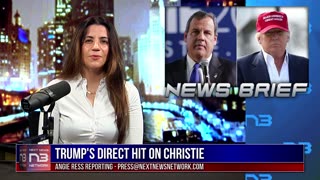 Trump's Bold Critique of Chris Christie on Social