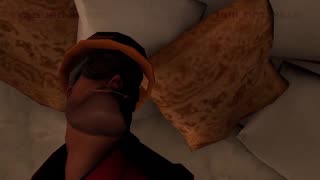 TF2 Engineer has a very wholesome dream