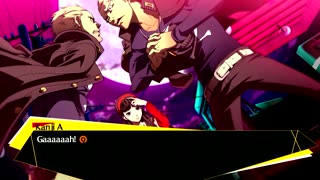 Persona 4 Arena Ultimax - Story Mode Episode P4 Longplay Full HD No Commentary