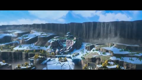 ICE AGE: CONTINENTAL DRIFT Clips - "Mother Nature" (2012)-9