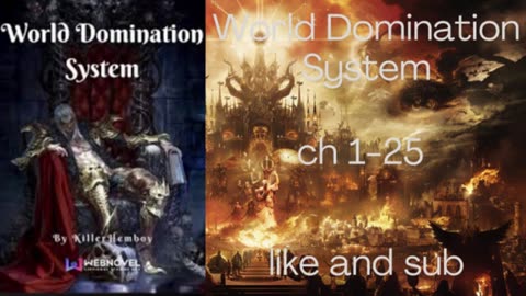 World Domination System ch 1 25