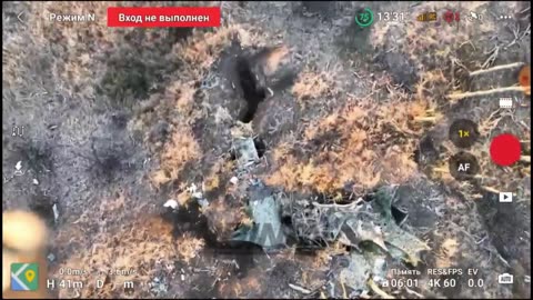 36 Brigade copter nightmares Ukrainian soldiers with VOGs