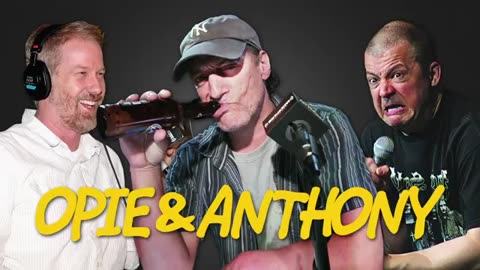 Opie and Anthony - WWE is upset