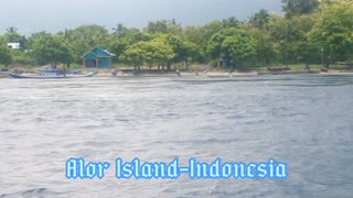 Alor Island-East Nusa Tenggara