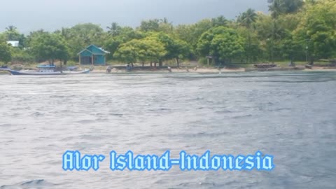 Alor Island-East Nusa Tenggara