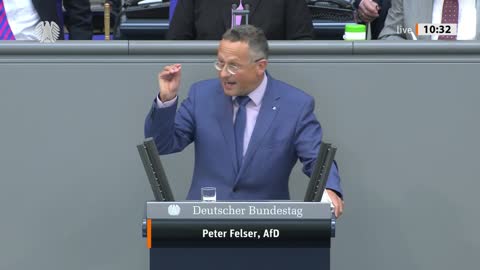 Peter Felser Rede vom 08.04.2022 - Ukrainehilfe, Nahrungsmittelversorgung weltweit