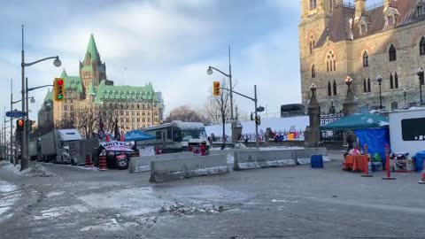 Day 11 Parliament Hill Ottawa