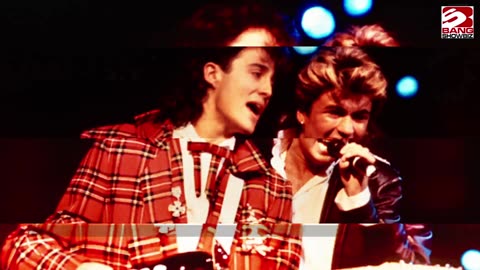 Wham! Tops Christmas Charts with 'Last Christmas' After 39 Years.