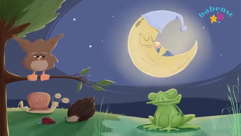 ❤️🎵 2 Hours of beautiful lullabies melody for Baby sleep ❤️😴🥰