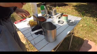 Canteen Cup Cooking: Chicken Lasagna