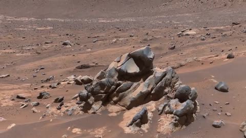 Mars and its Soil