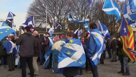 Escocia quiere su independencia