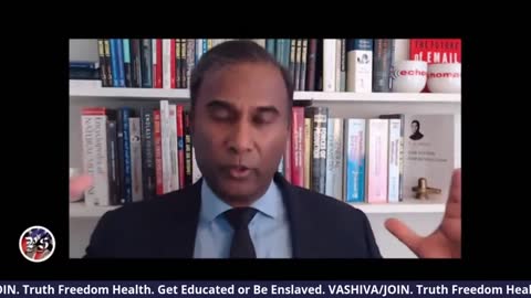 Dr Shiva interview with Dan Happel - system is rigged in both parties