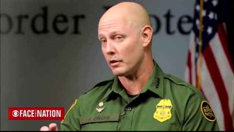 Border Patrol Chief we don't know who is coming into our country, that is a threat."