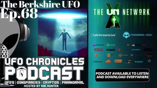 Ep.68 The Berkshire UFO