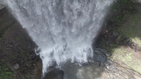 Waterfalls. Nature Wonder. Good Vibes