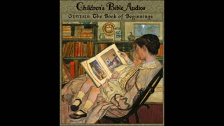 #01 - Genesis: The Book of Beginnings (children's bible audios - stories for kids)
