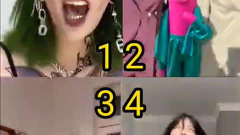 Pick Your Best 😍 Tiktok Compilation 💘 Pinned your comment 📌#66 #shorts #dance