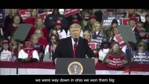 HOW DID THAT HAPPEN Going to RIG this ONE TOO! Donald Trump FUNNY SPEACH! 'Victory Rally' Georgia