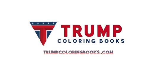 Trump Coloring Book: Red, White & Trump - A Patriotic Coloring Experience TrumpColoringBooks.com