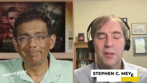 PART 3: Dr. Stephen Meyer Explains Why Evolution Cannot Account for the Origin of Life