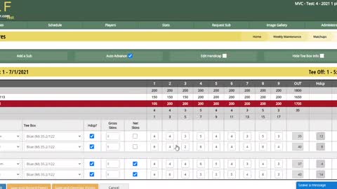 Live Scoring Demo - Part 3/3 - Finishing Up