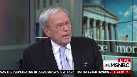 Tom Brokaw: Fox News ‘on a jihad’ to defend Trump