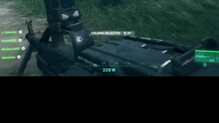 Tank Robbery and Roadkill Battlefield 2042