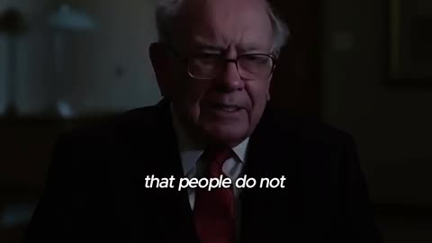 Warren Buffet explains how 99.99% of his wealth was made after he was 56 years old