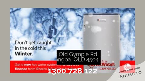 SunCity Hot Water Systems Brisbane