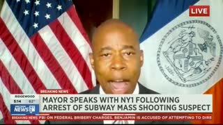 NYC Mayor Finally Understands That BLM Doesn't Care About Saving Lives