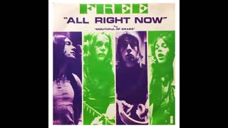 MY VERSION OF "ALRIGHT NOW" FROM FREE
