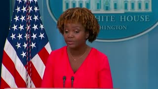 Karine Jean-Pierre Complains That Martha's Vineyard Is Not Good Enough For Illegal Immigrants