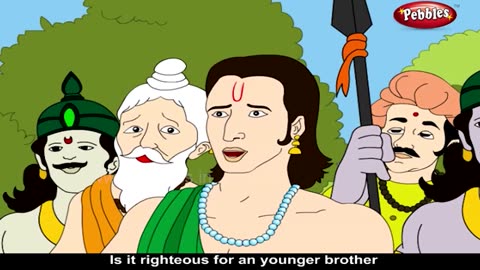 Ramayan Episode 08 in English Ramayana The Epic Animated Movie in English