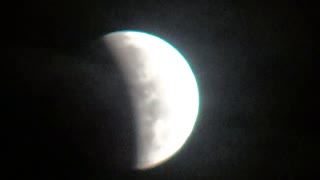 Lunar Eclipse - May 2021