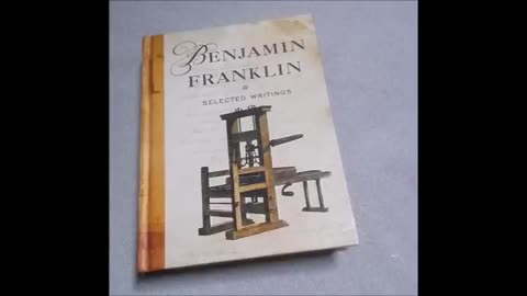 Benjamin Franklin: On Censure, or Backbiting - Ben Franklin Essays and Letters