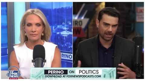 Ben Shapiro: This all seemed pre-planned to favor Biden | Perino on Politics