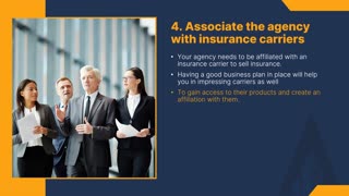 Tips and tricks to thrive as an independent agent in insurance industry.