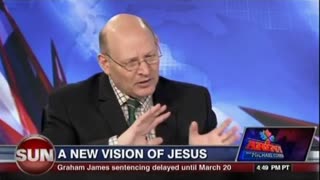 Michael Coren Scraps With Rabbi Shmuley