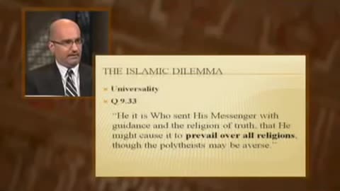 Kamal Azmy The Islamic Dilemma 03 Backgrounds of the Quran Ep2