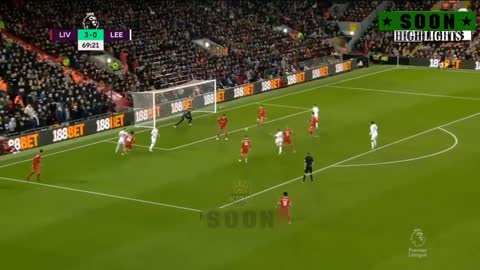 Liverpool vs Leeds United 6−0 - Extеndеd Hіghlіghts & All Gоals 2022 HD