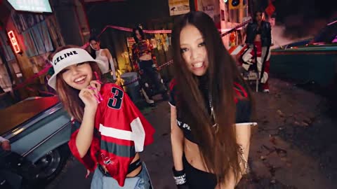 BLACKPINK - ‘Pink Venom’ M/V