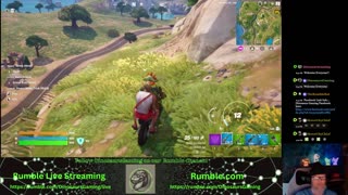DinosaursGaming be...gaming. Fortnite...Playing Like a Bot. Using a new Strat...